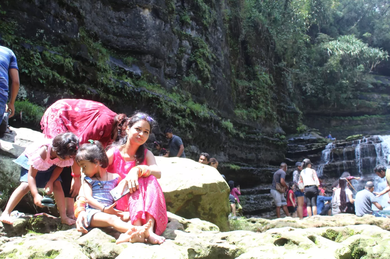 Photo of Cherrapunji‎ By Pankaj Mehta Traveller