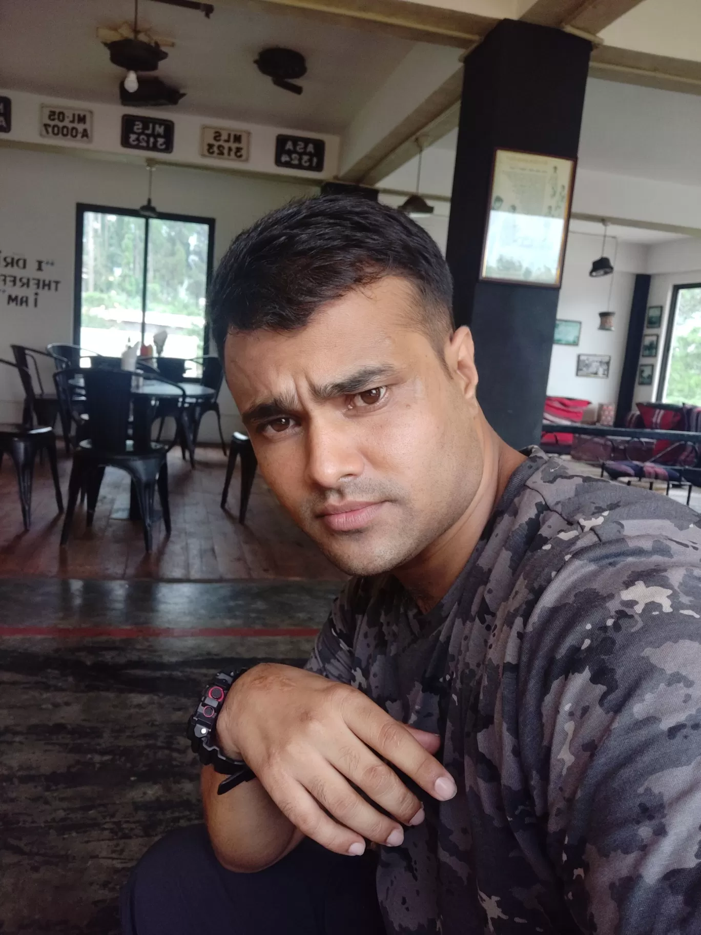 Photo of ML 05 Cafe By Pankaj Mehta Traveller