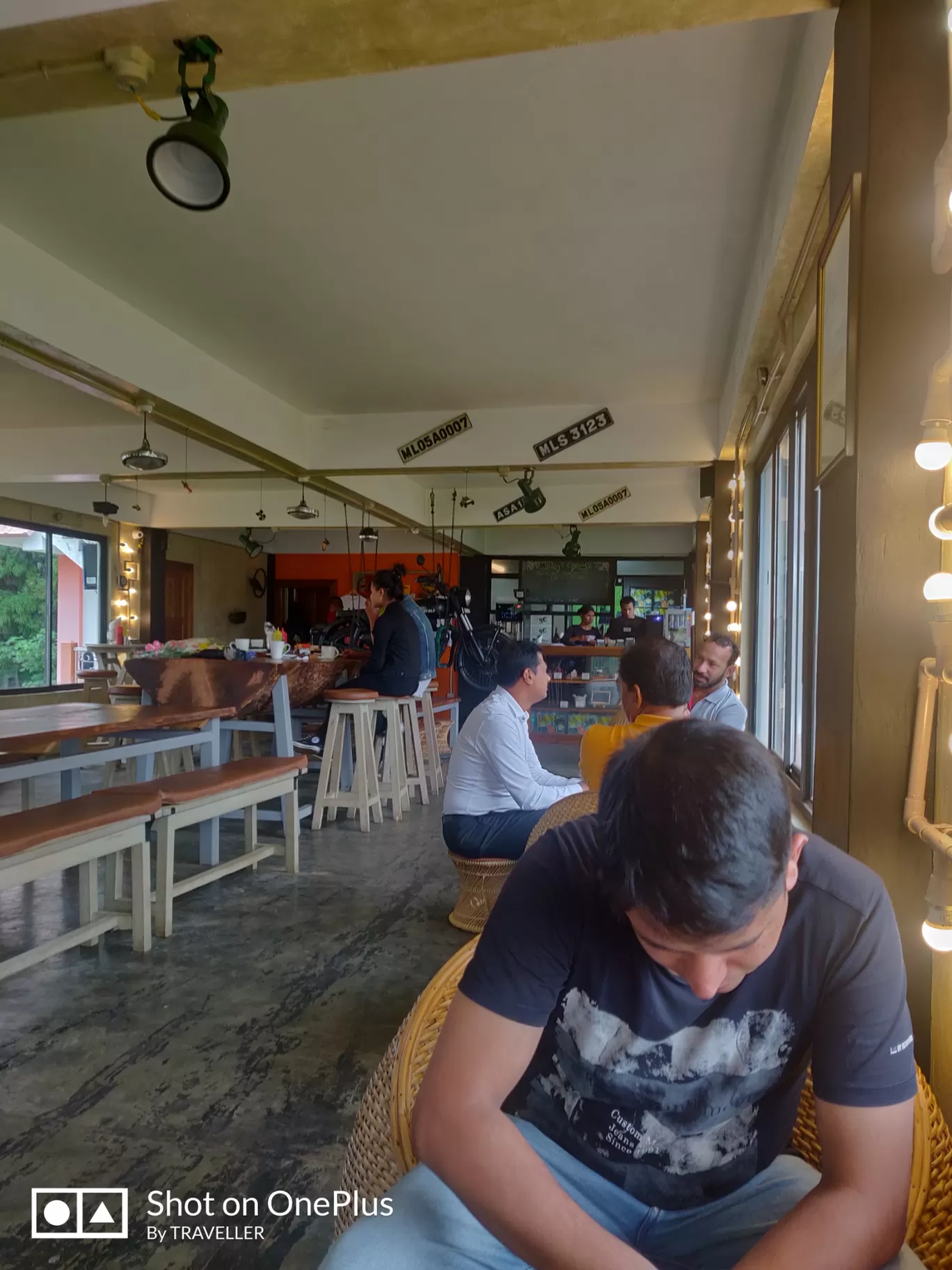 Photo of ML 05 Cafe By Pankaj Mehta Traveller