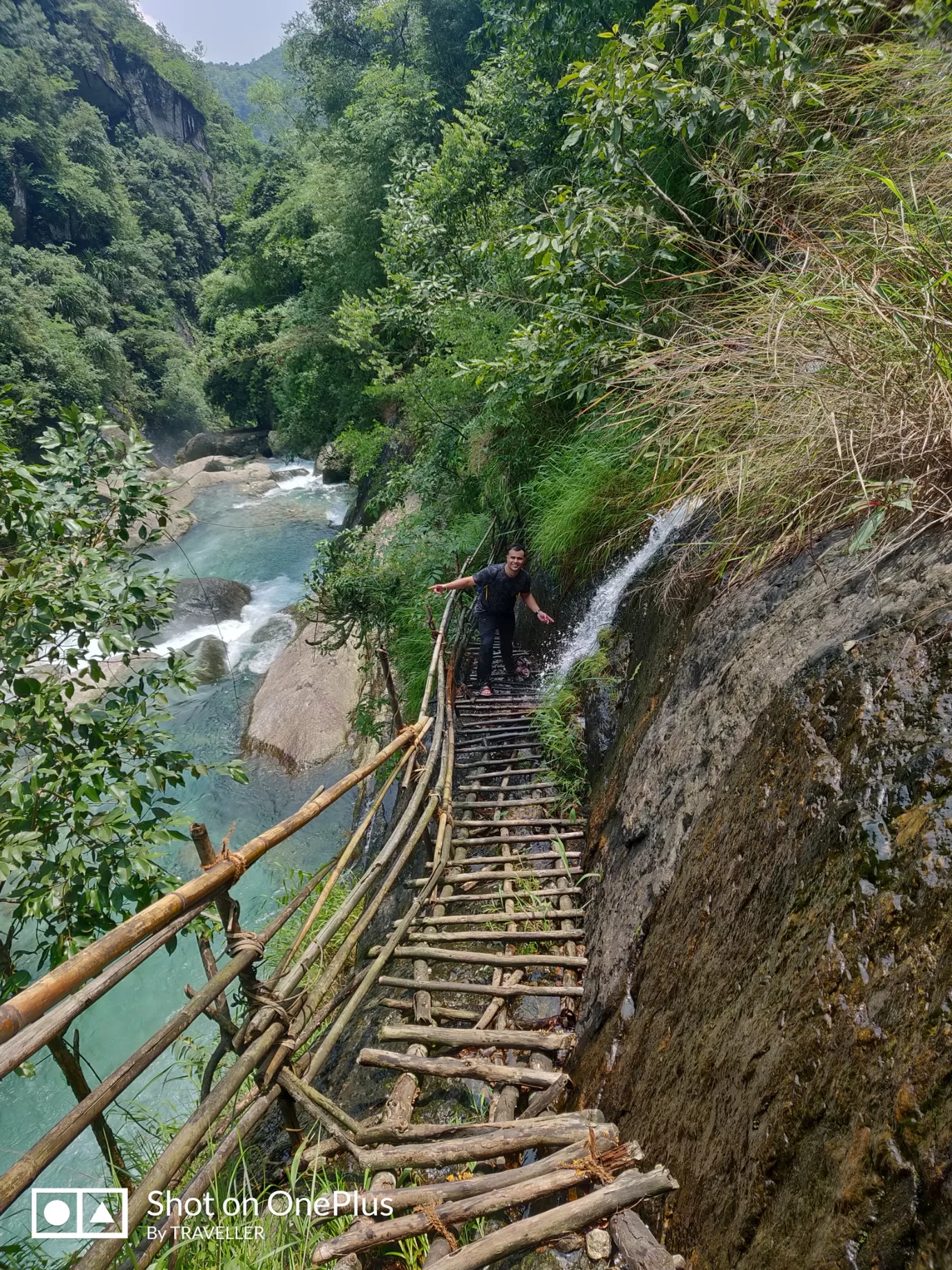 Photo of Mawryngkhang Trek By Pankaj Mehta Traveller