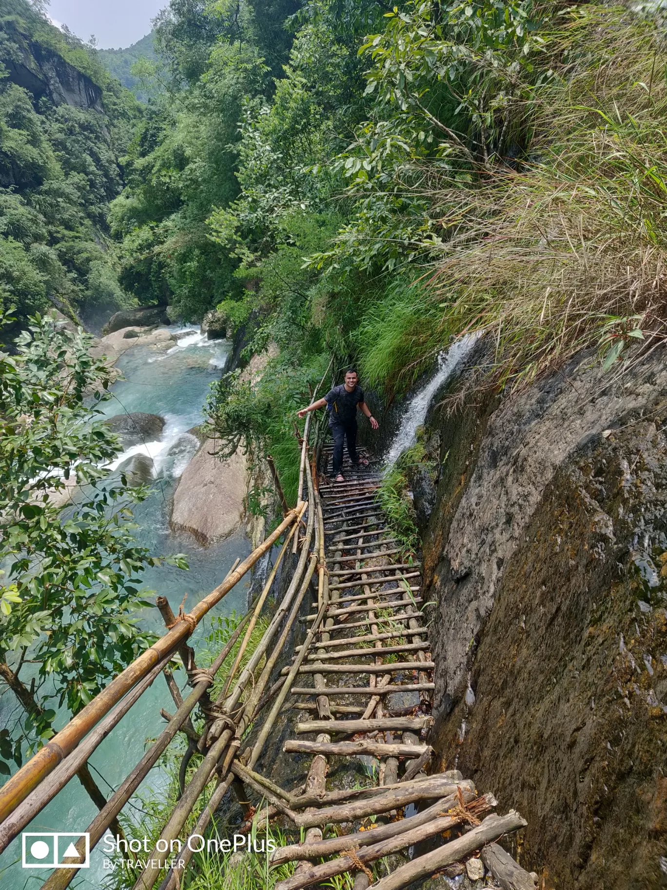 Photo of Mawryngkhang Trek By Pankaj Mehta Traveller