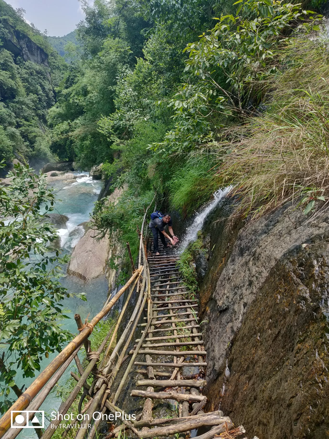 Photo of Mawryngkhang Trek By Pankaj Mehta Traveller