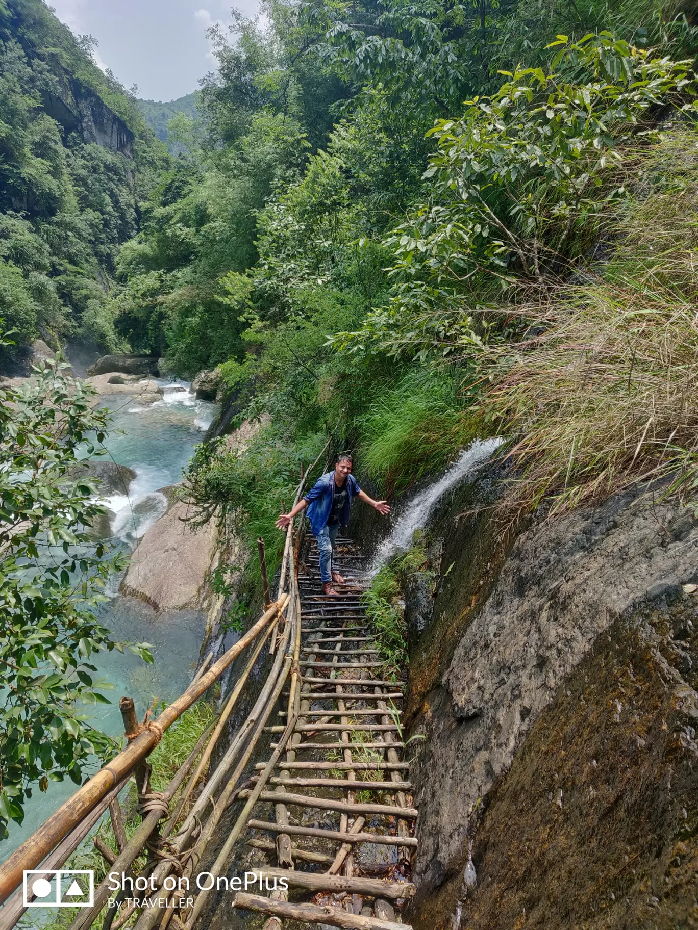 Photo of Mawryngkhang Trek By Pankaj Mehta Traveller