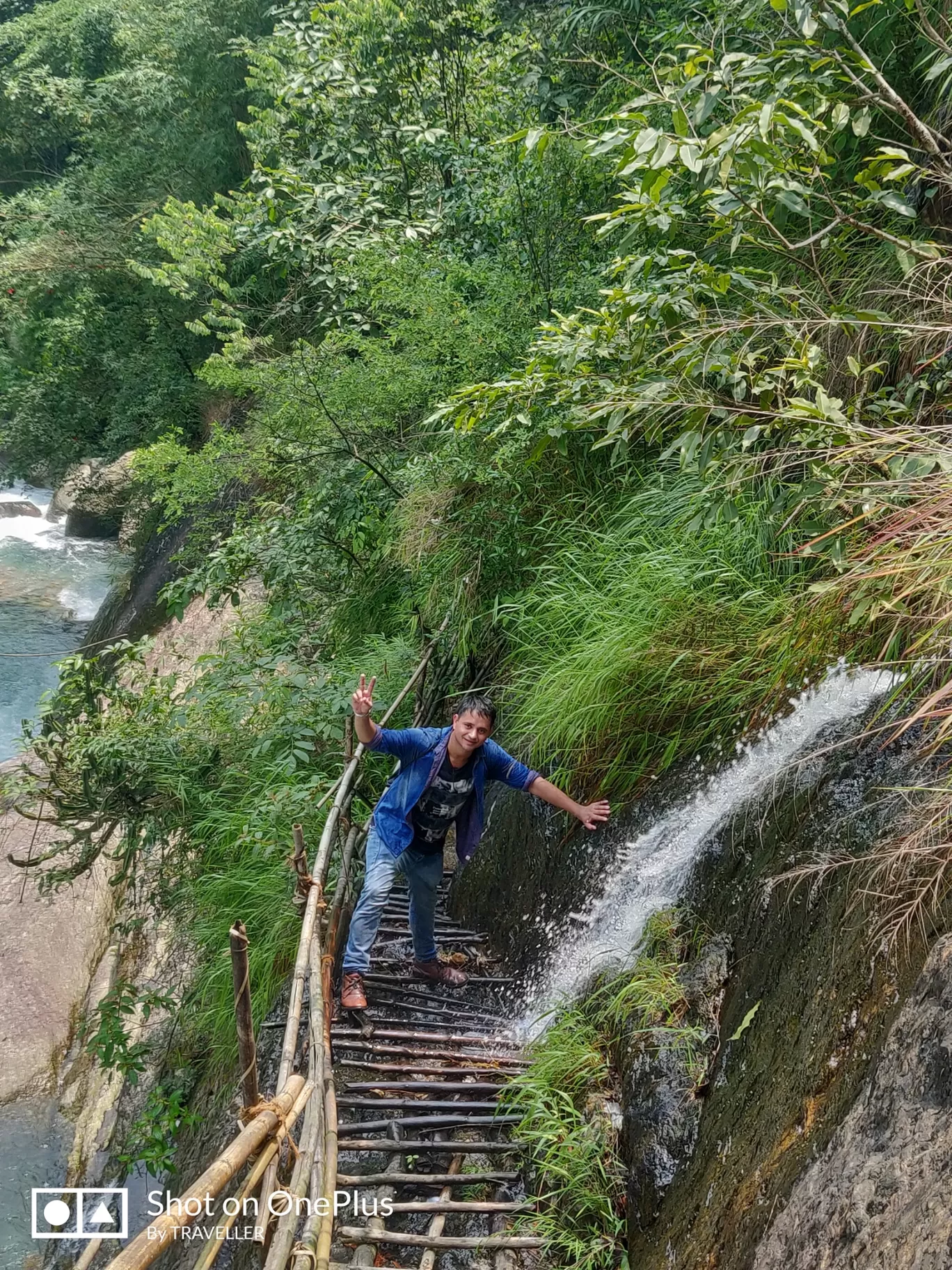 Photo of Mawryngkhang Trek By Pankaj Mehta Traveller