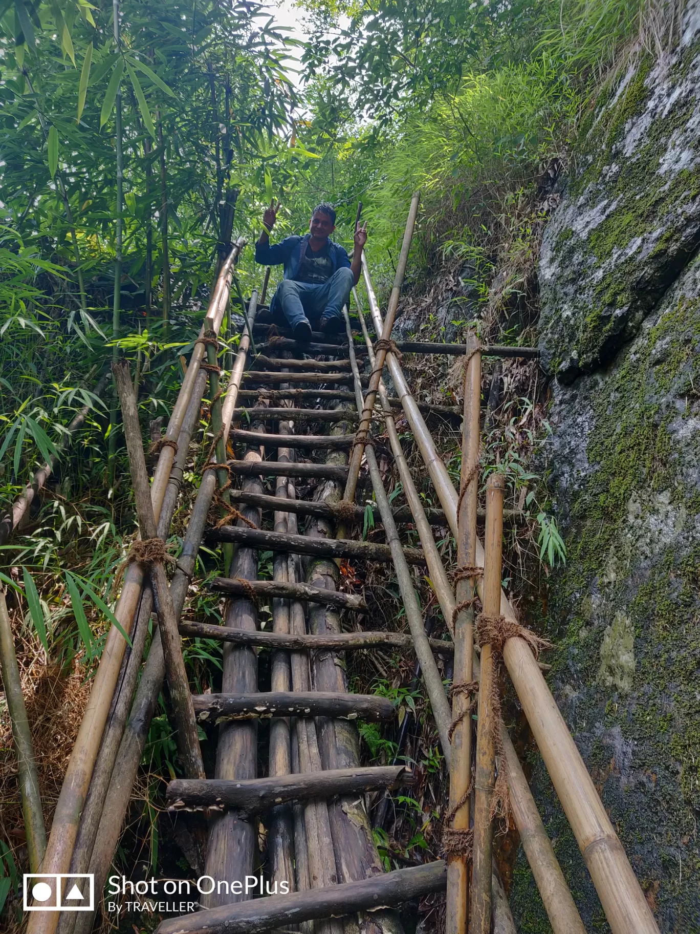 Photo of Mawryngkhang Trek By Pankaj Mehta Traveller