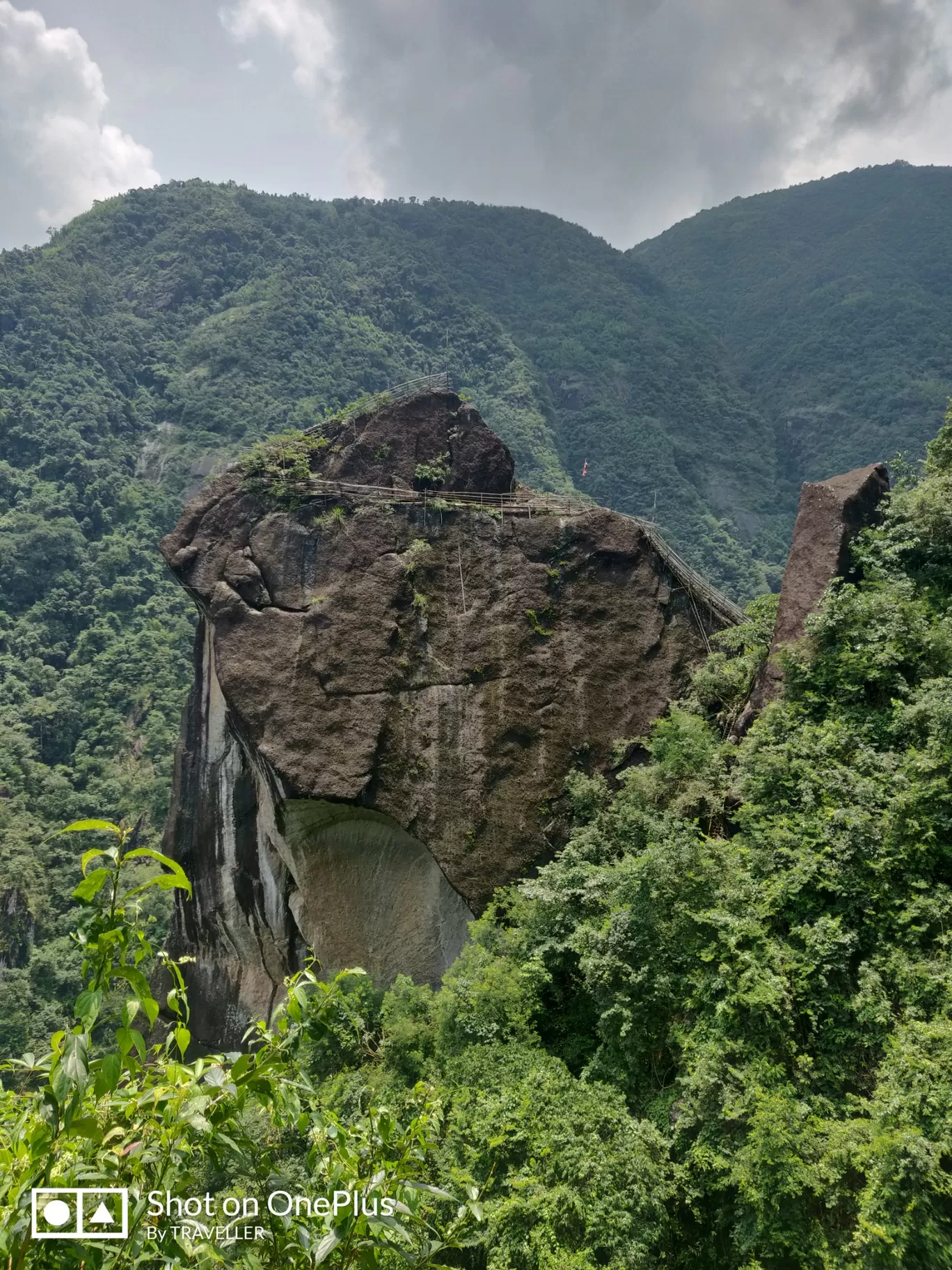 Photo of Mawryngkhang Trek By Pankaj Mehta Traveller