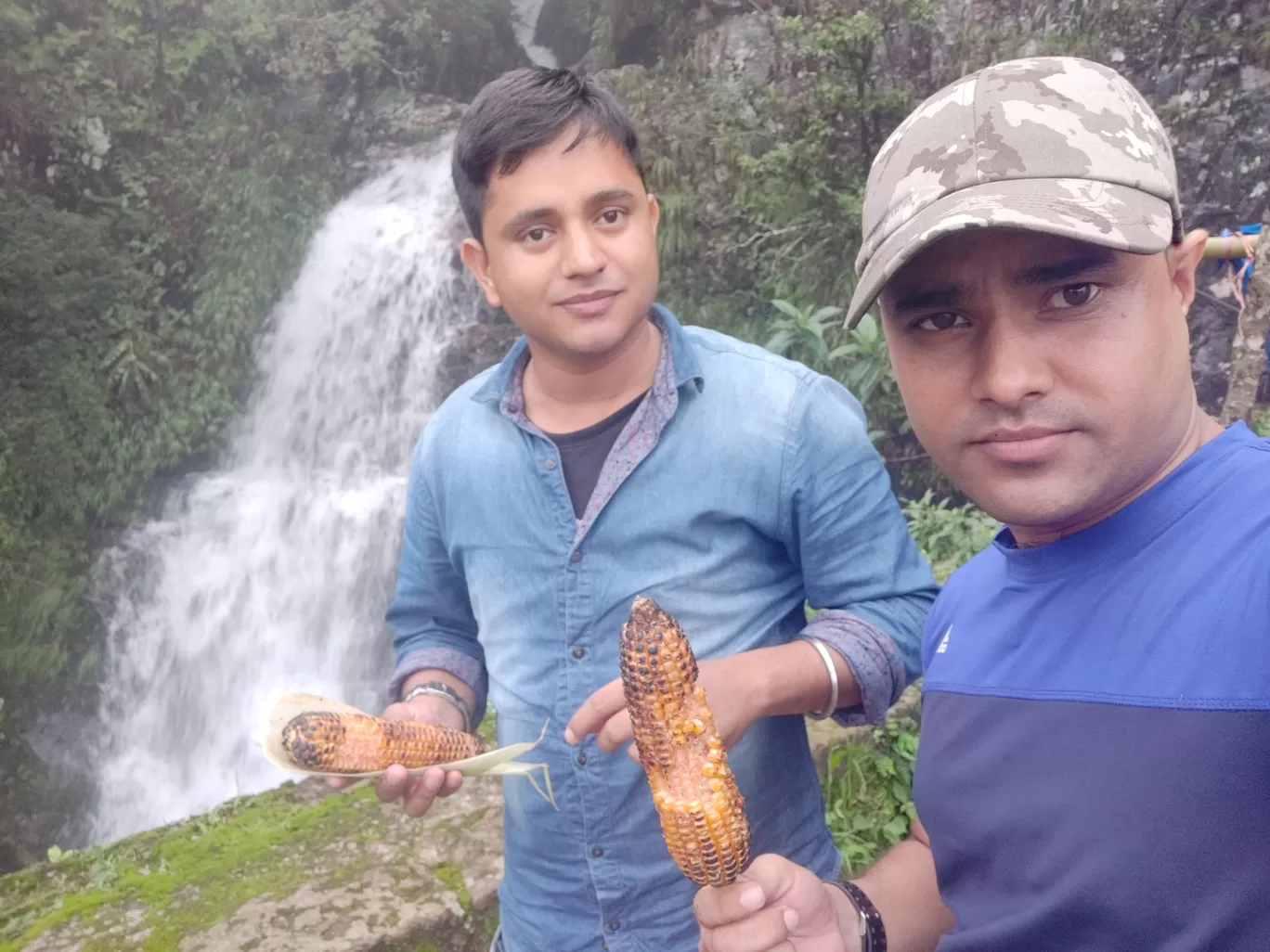 Photo of Wei Sawdong Falls By Pankaj Mehta Traveller