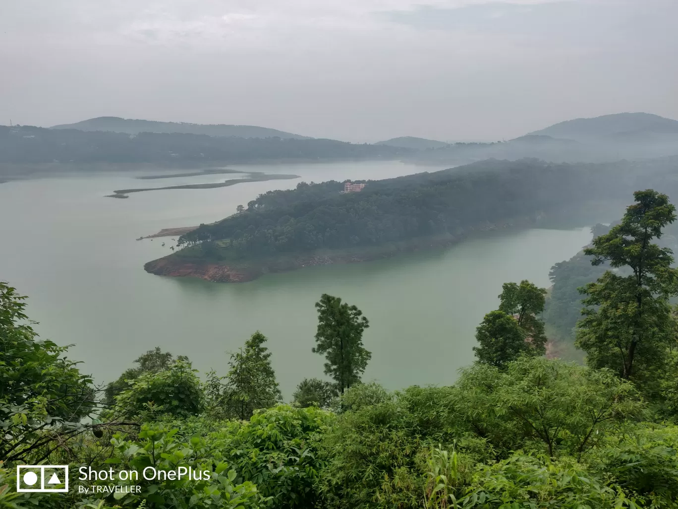 Photo of Umiam Lake By Pankaj Mehta Traveller