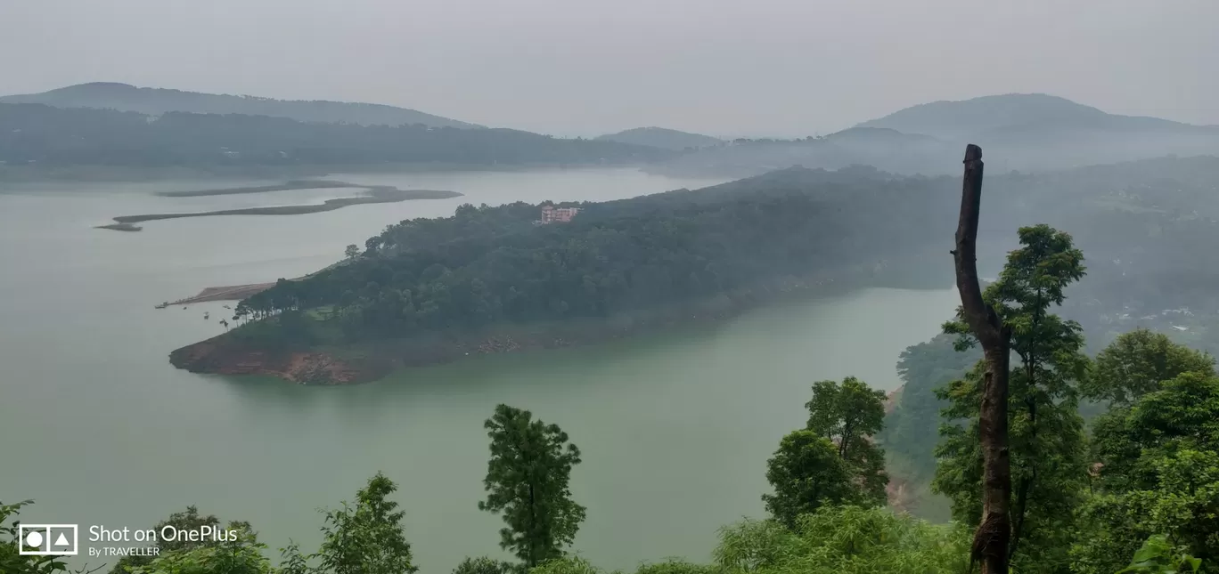 Photo of Umiam Lake By Pankaj Mehta Traveller