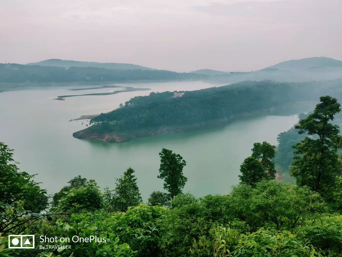 Photo of Umiam Lake By Pankaj Mehta Traveller