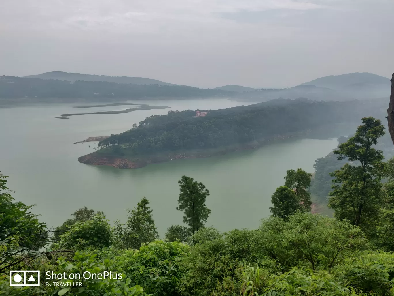 Photo of Umiam Lake By Pankaj Mehta Traveller