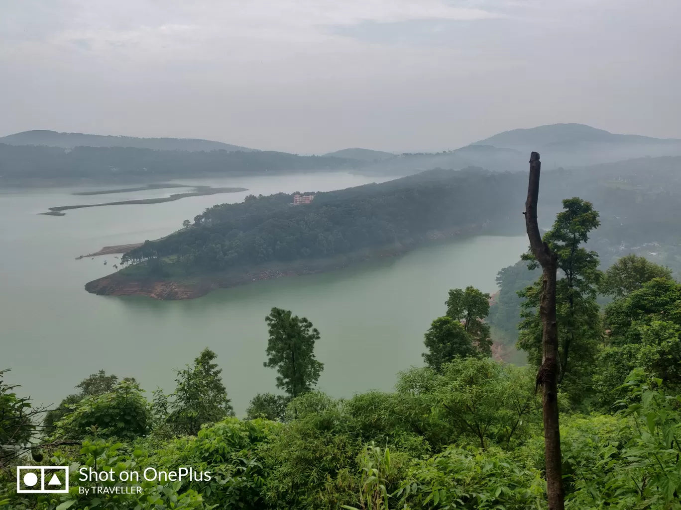 Photo of Umiam Lake By Pankaj Mehta Traveller