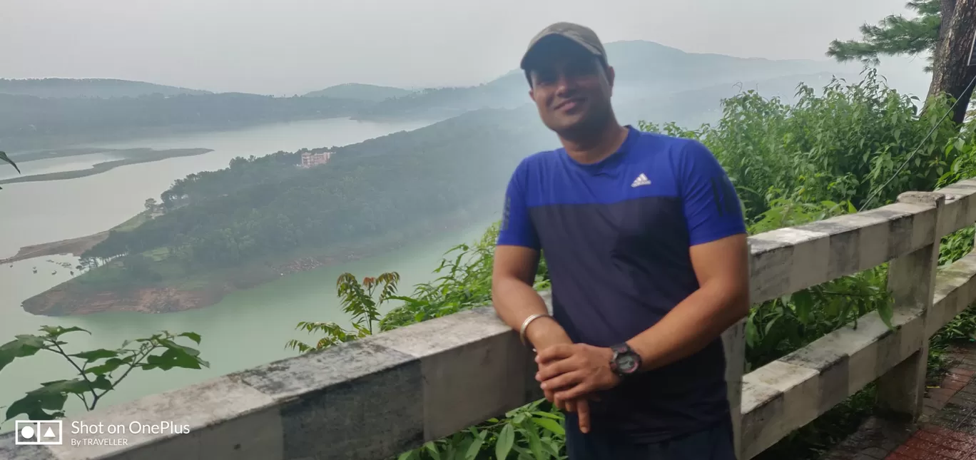 Photo of Umiam Lake By Pankaj Mehta Traveller