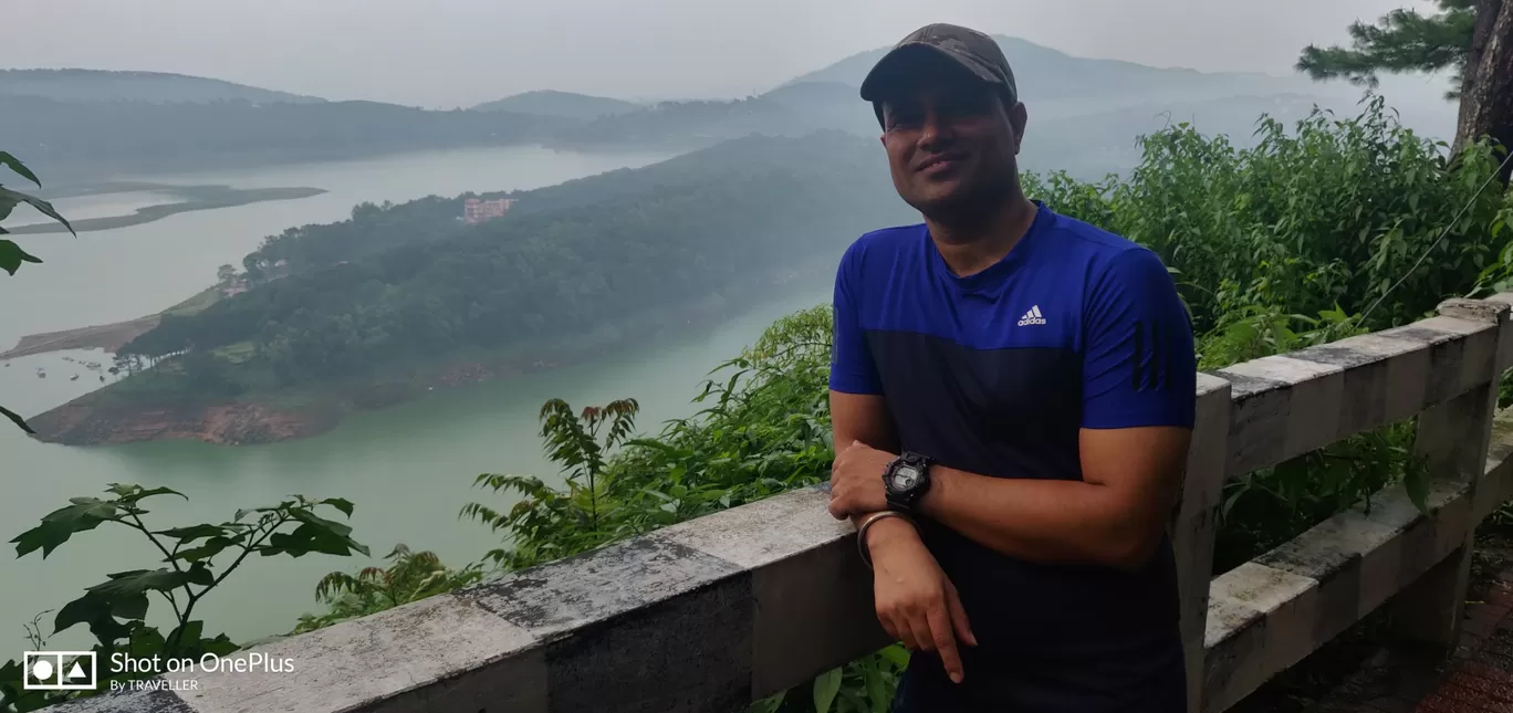 Photo of Umiam Lake By Pankaj Mehta Traveller