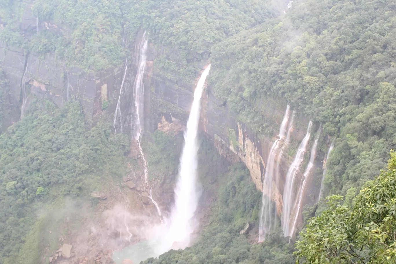 Photo of Cherrapunji‎ By Pankaj Mehta Traveller