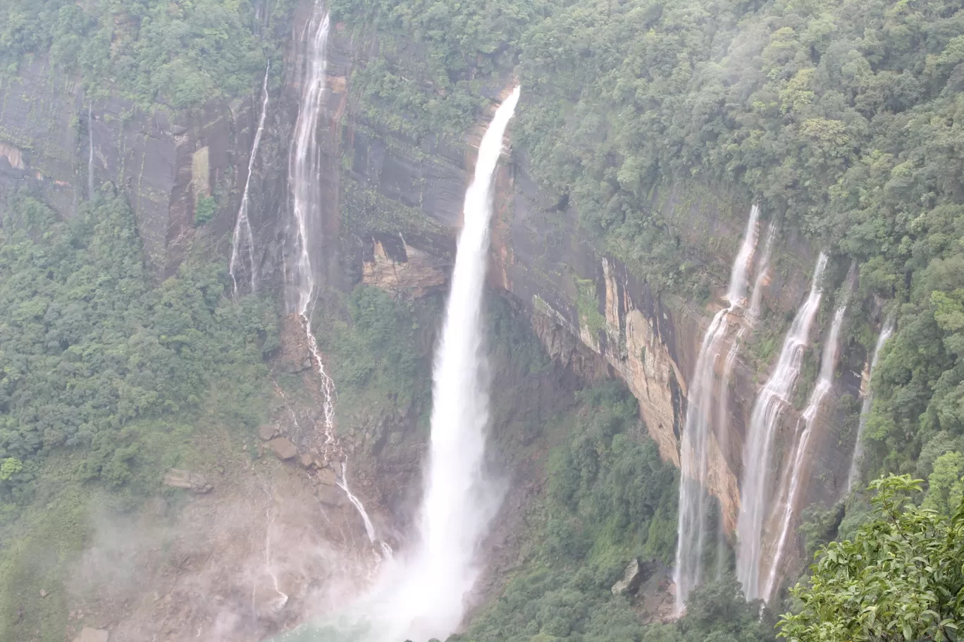 Photo of Cherrapunji‎ By Pankaj Mehta Traveller