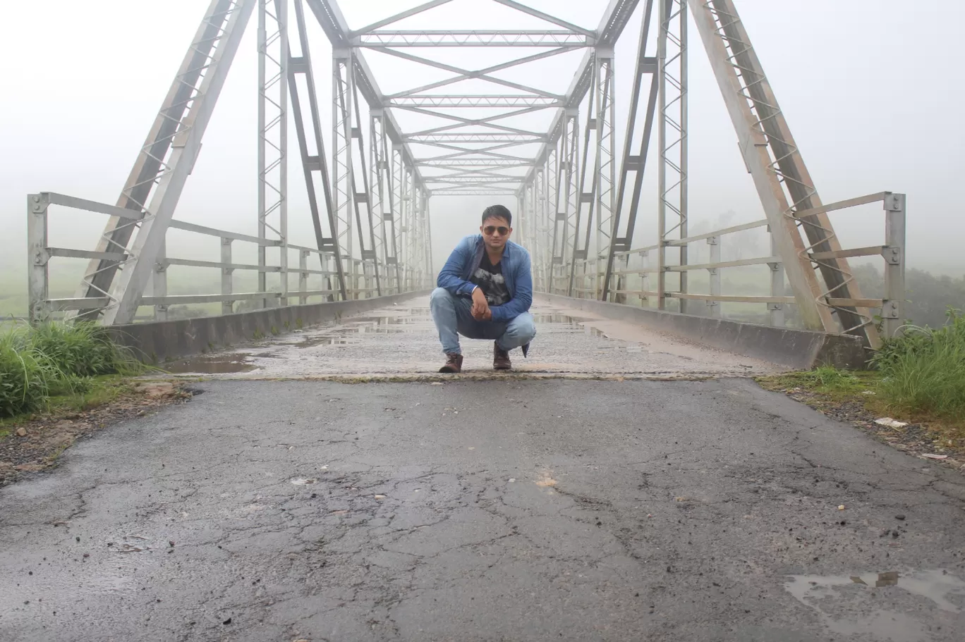 Photo of Cherrapunji‎ By Pankaj Mehta Traveller