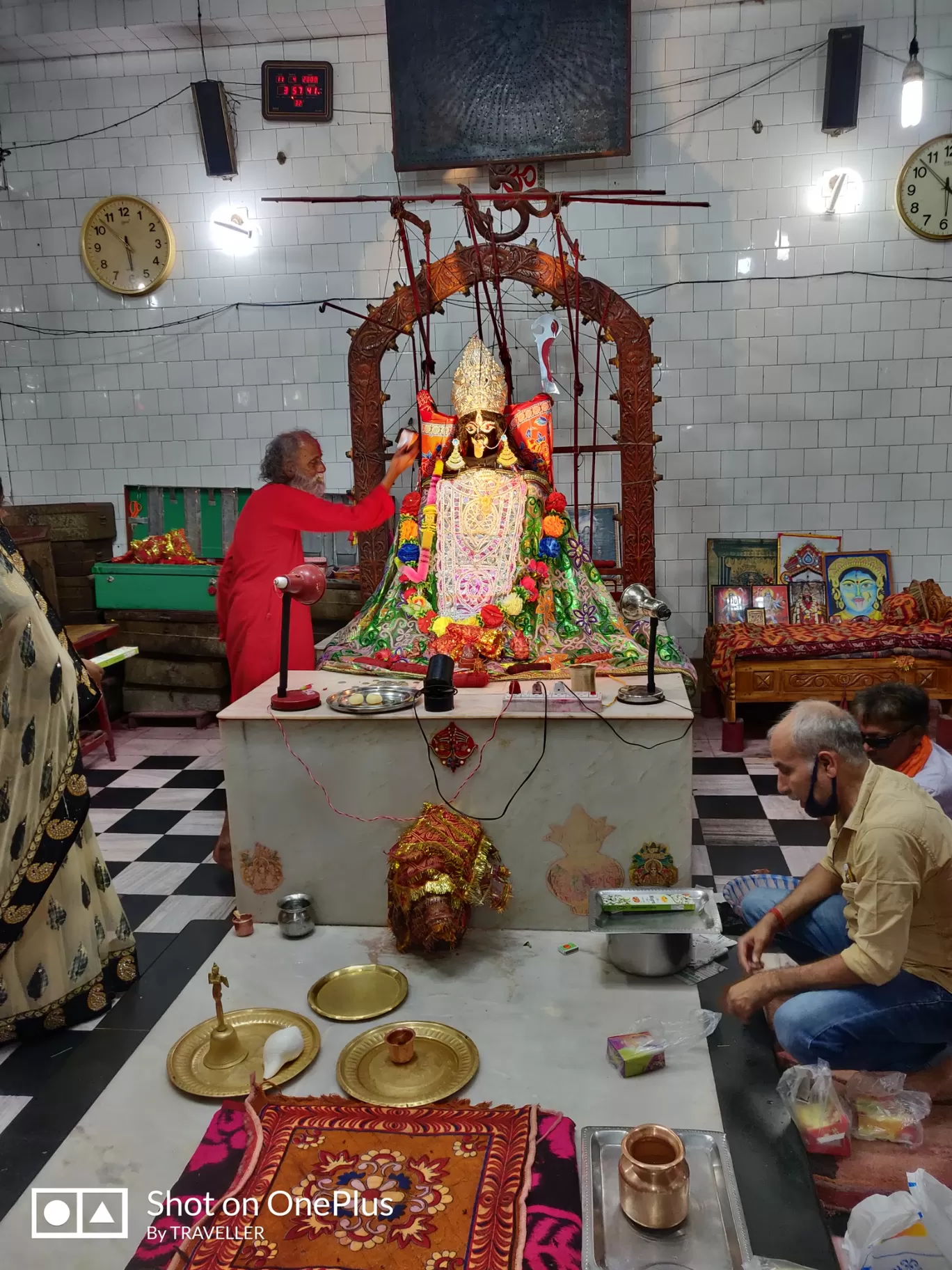 Photo of Kali Mandir Araria By Pankaj Mehta Traveller
