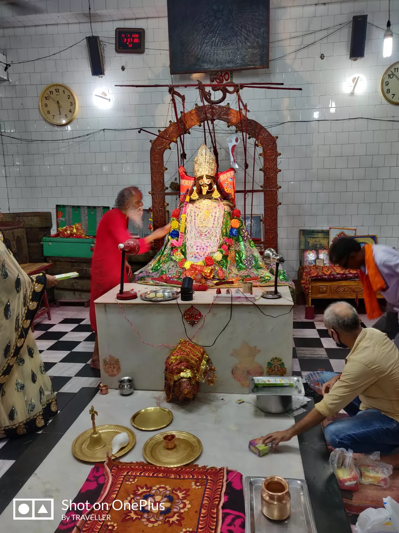 Photo of Kali Mandir Araria By Pankaj Mehta Traveller