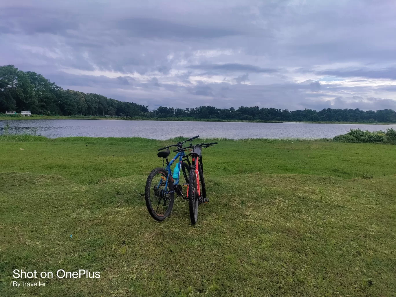 Photo of Hazarapar Lake By Pankaj Mehta Traveller