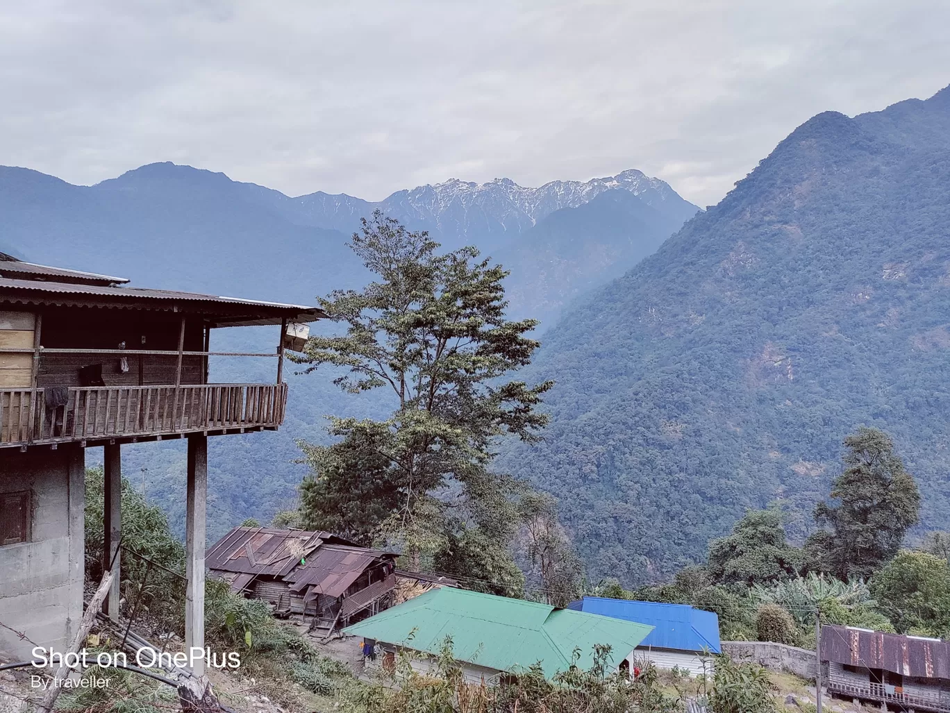 Photo of Along By Pankaj Mehta Traveller