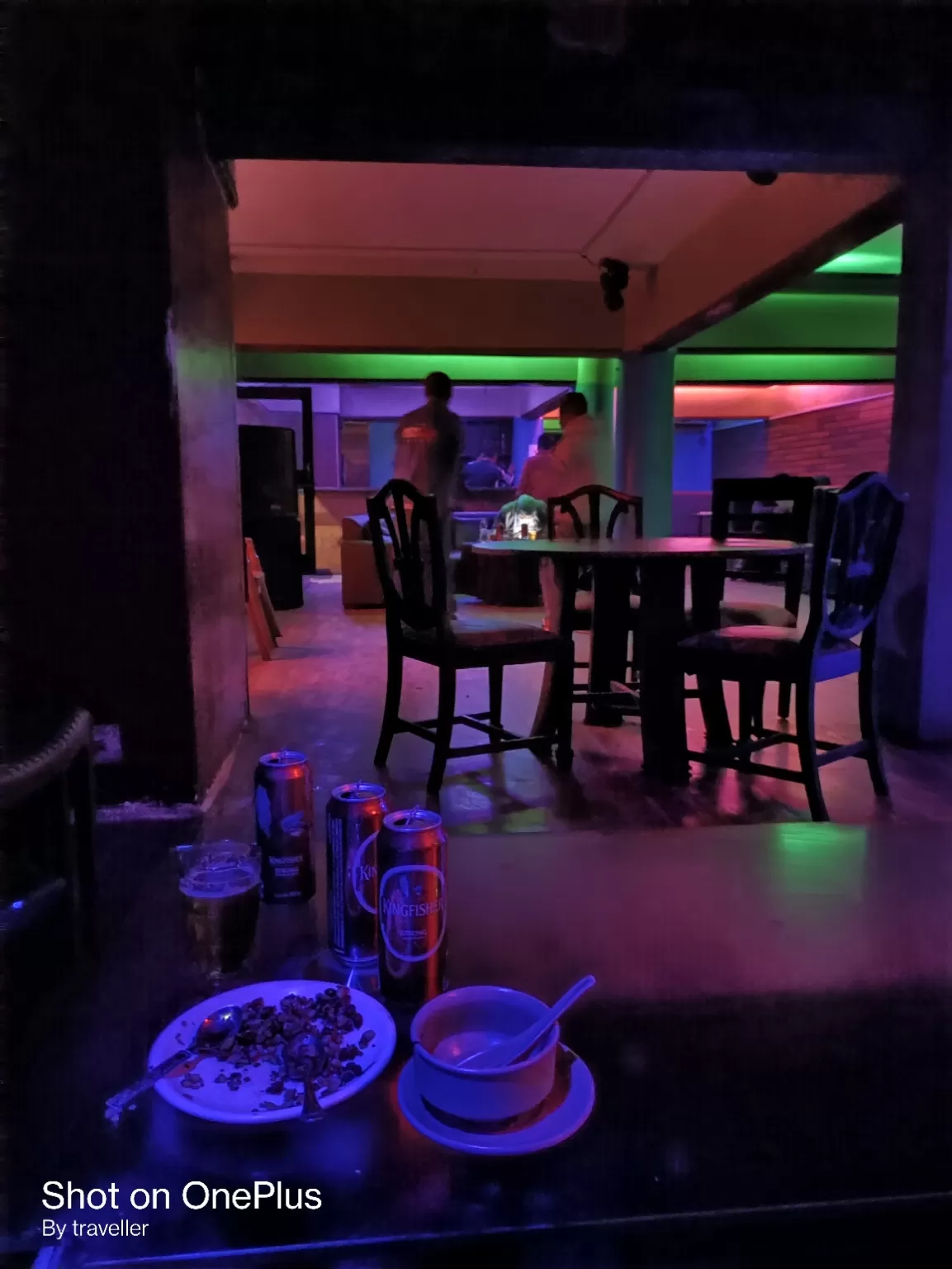 Photo of Along By Pankaj Mehta Traveller