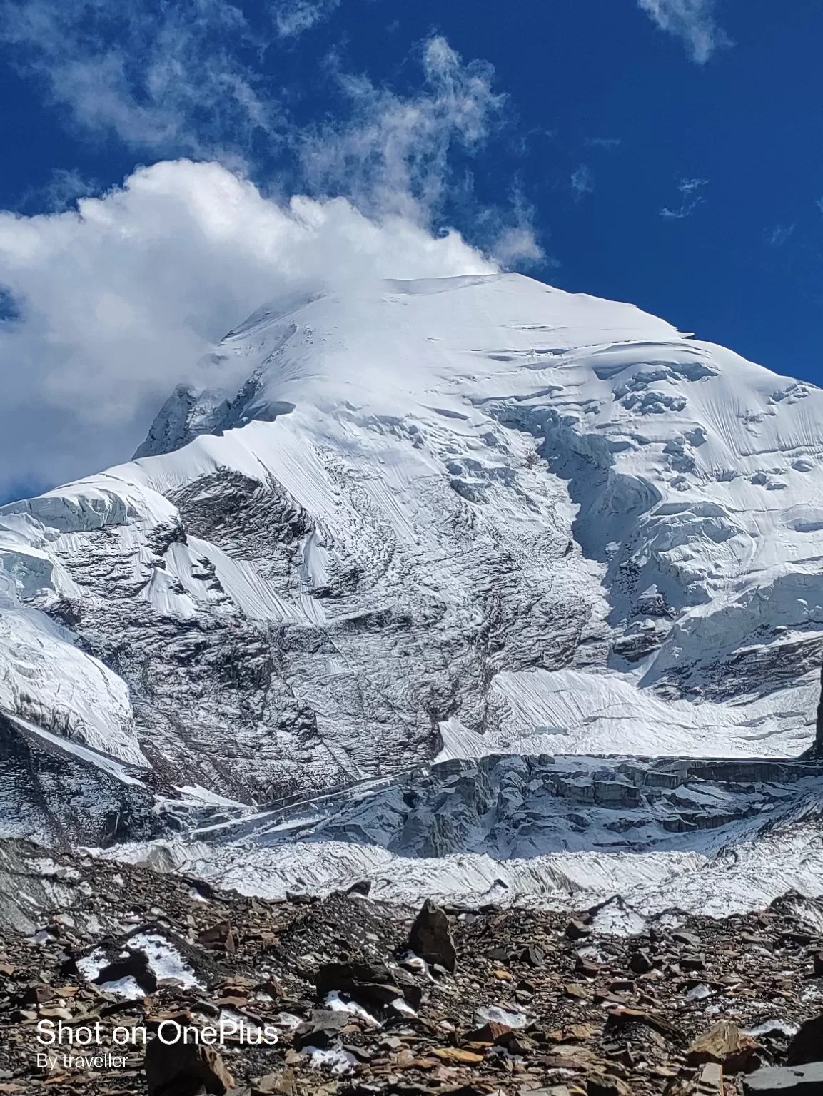 Photo of Satopanth Glacier By Pankaj Mehta Traveller