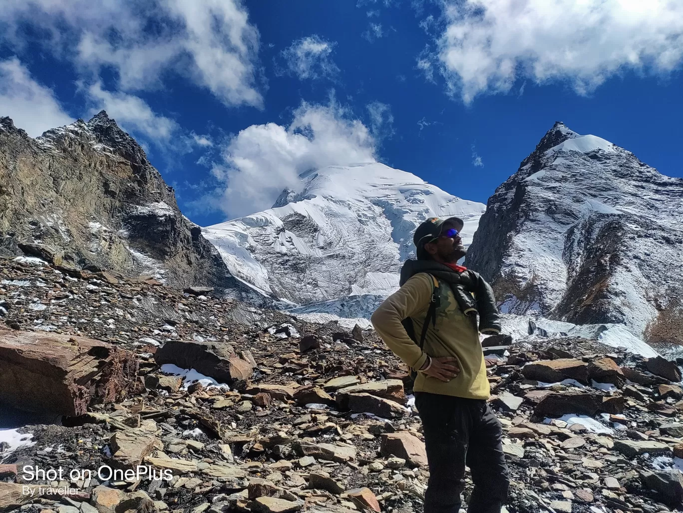 Photo of Satopanth Glacier By Pankaj Mehta Traveller