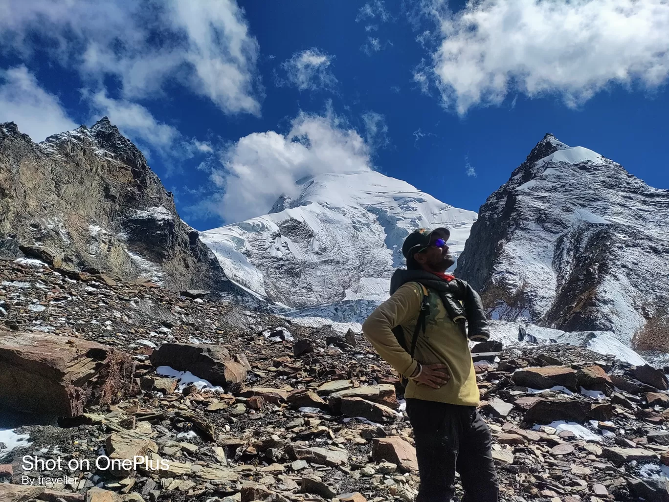 Photo of Satopanth Glacier By Pankaj Mehta Traveller