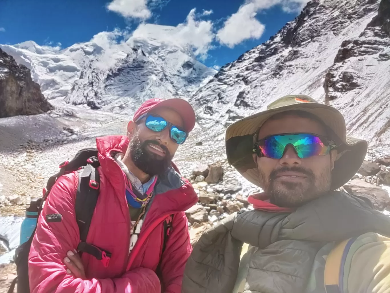 Photo of Satopanth Glacier By Pankaj Mehta Traveller