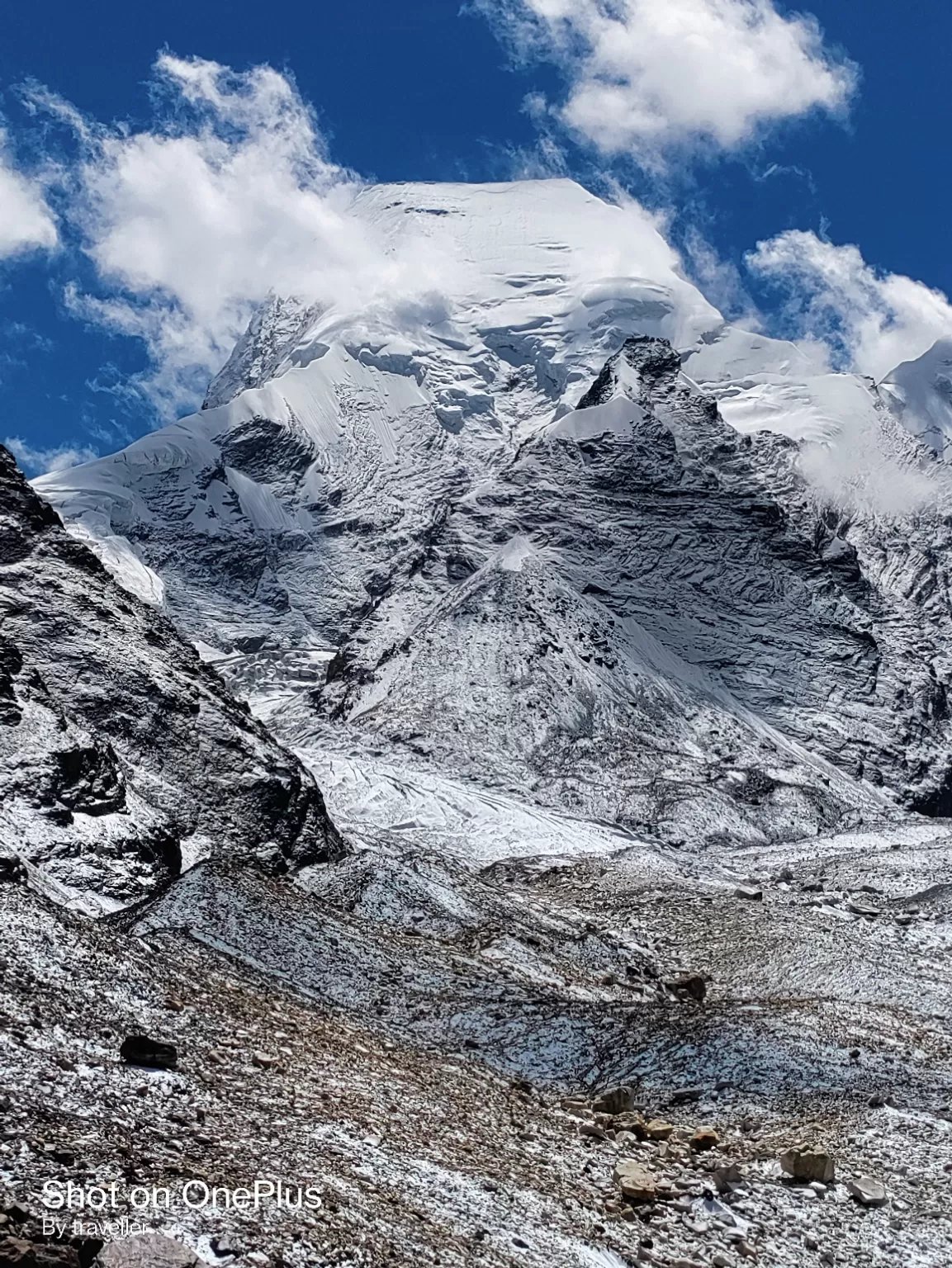 Photo of Satopanth Glacier By Pankaj Mehta Traveller