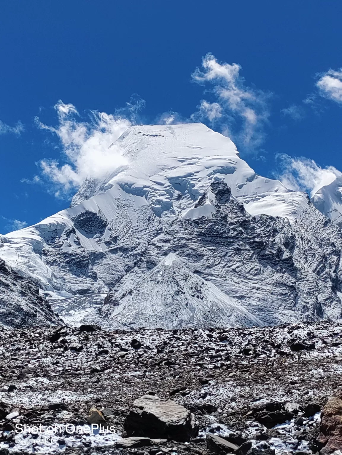 Photo of Satopanth Glacier By Pankaj Mehta Traveller