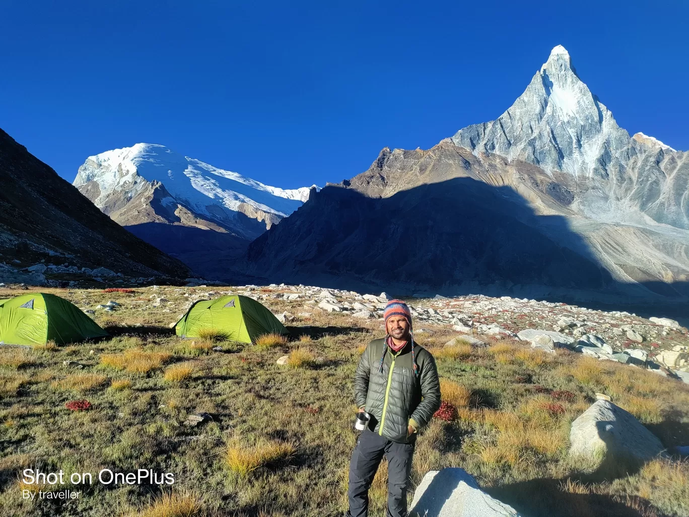 Photo of Gangotri National Park By Pankaj Mehta Traveller
