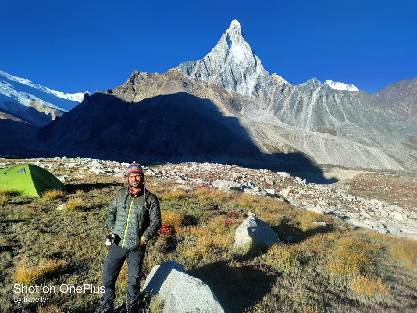 Photo of Gangotri National Park By Pankaj Mehta Traveller