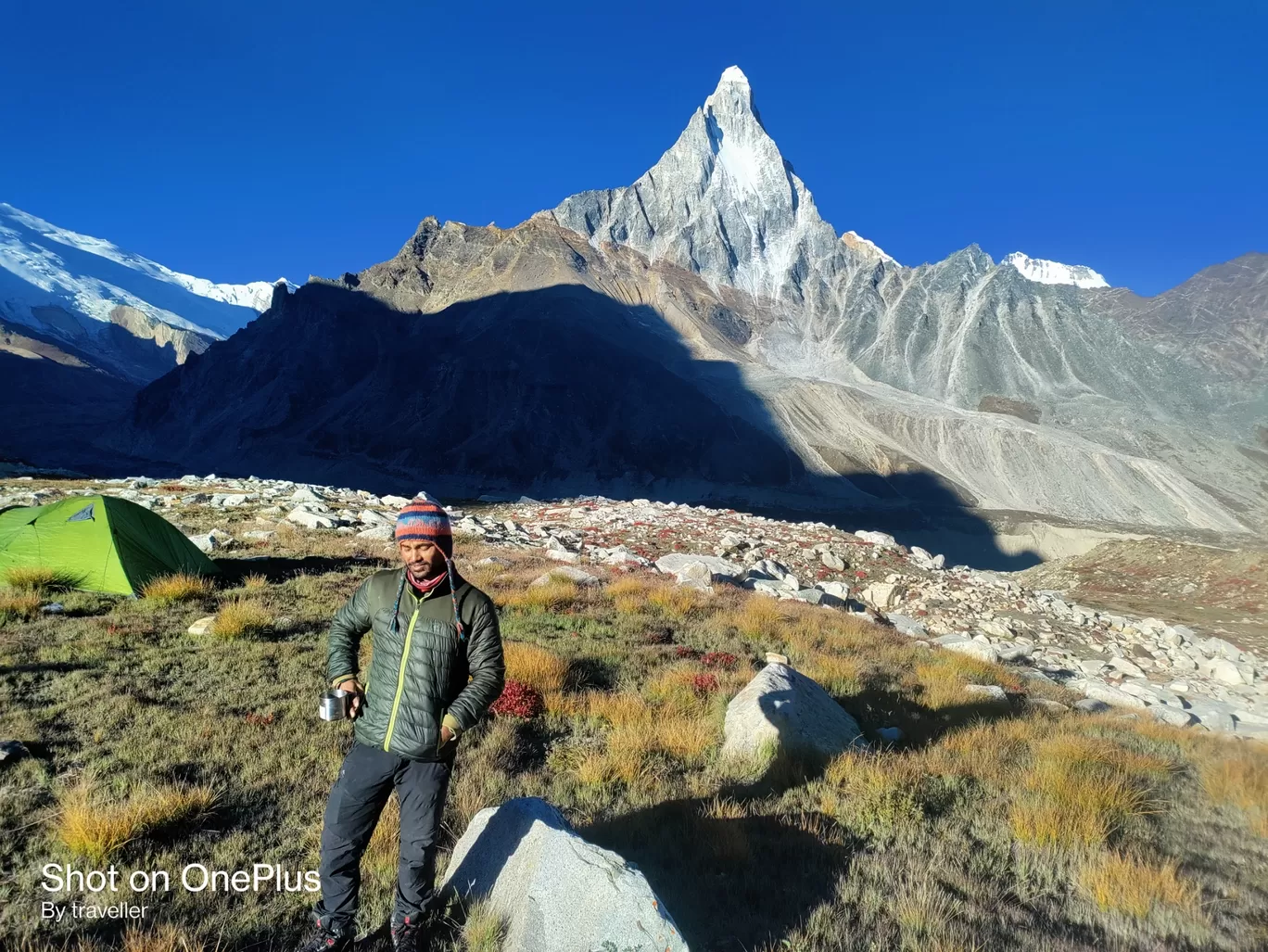 Photo of Gangotri National Park By Pankaj Mehta Traveller