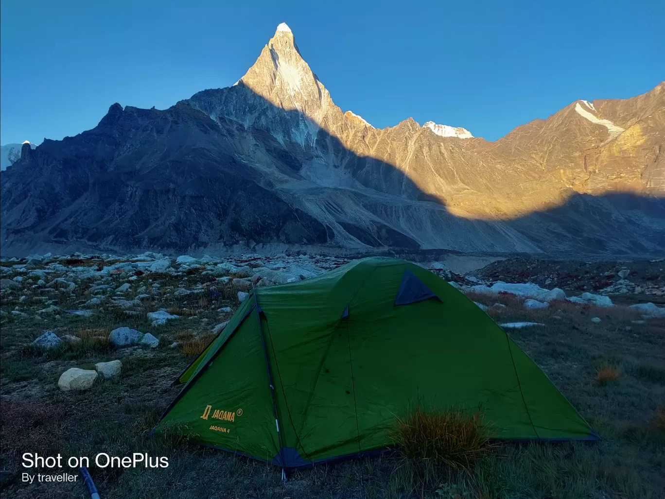 Photo of Gangotri National Park By Pankaj Mehta Traveller