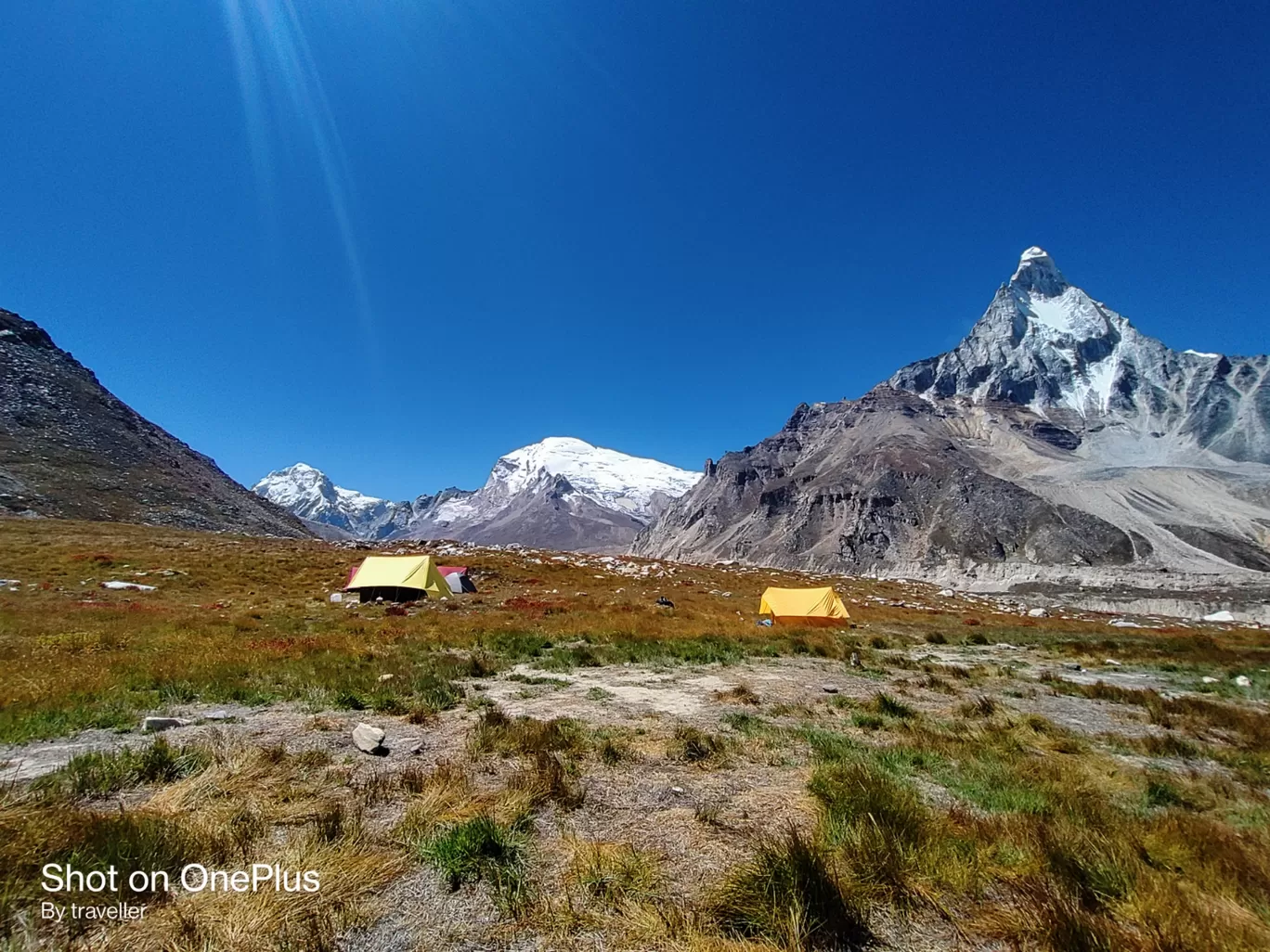 Photo of Gangotri Glacier By Pankaj Mehta Traveller