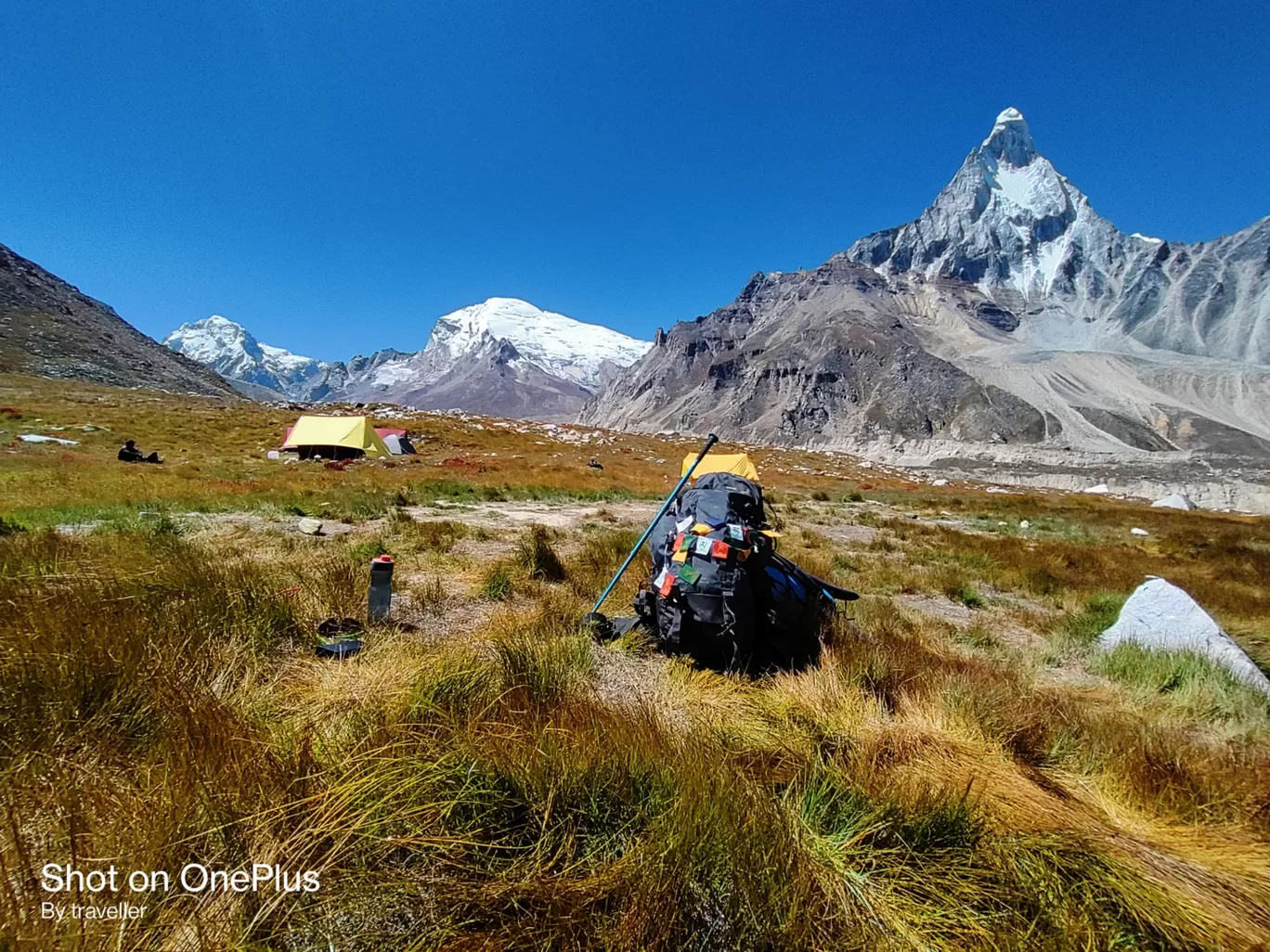 Photo of Gangotri Glacier By Pankaj Mehta Traveller