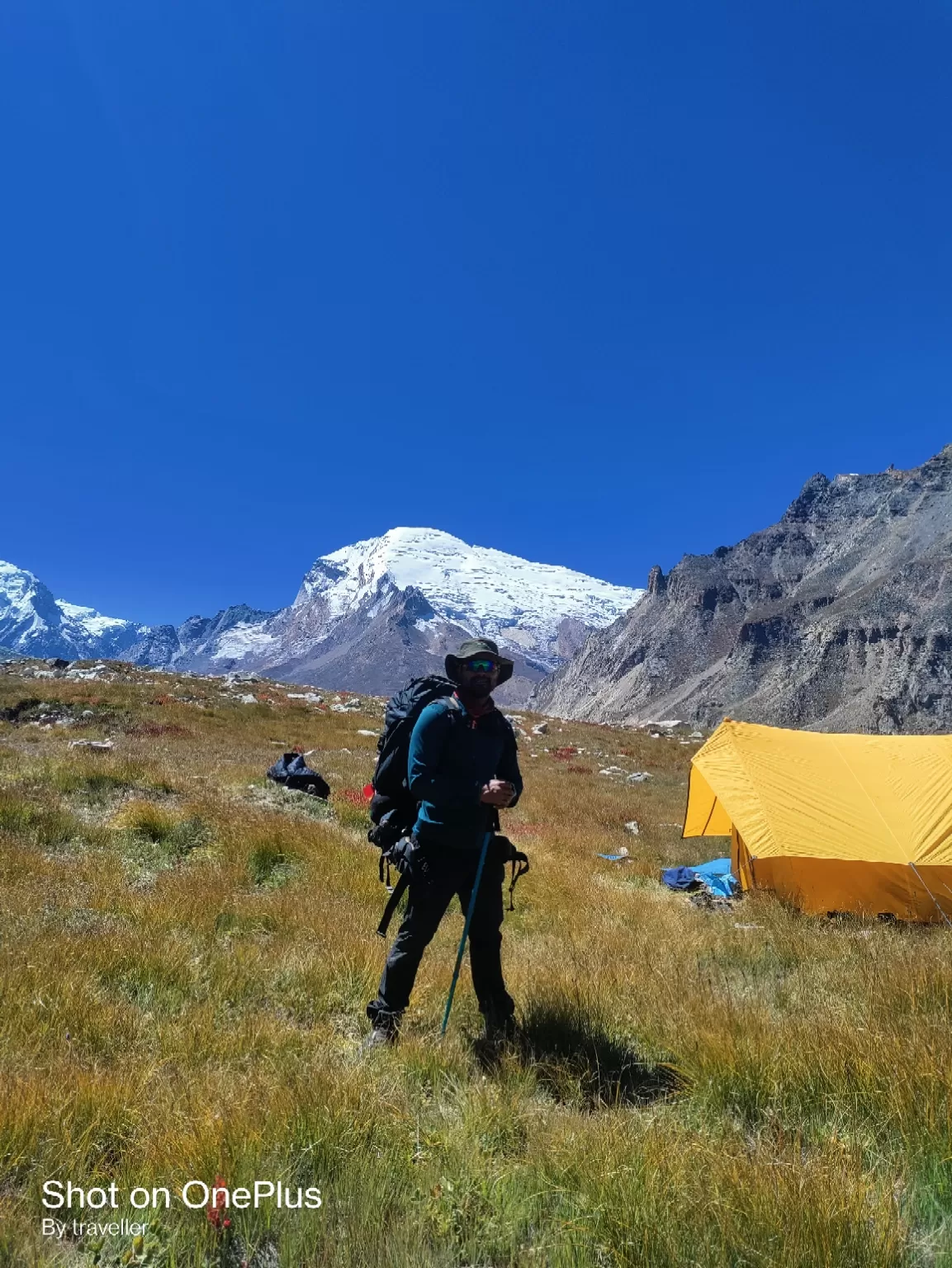 Photo of Gangotri Glacier By Pankaj Mehta Traveller
