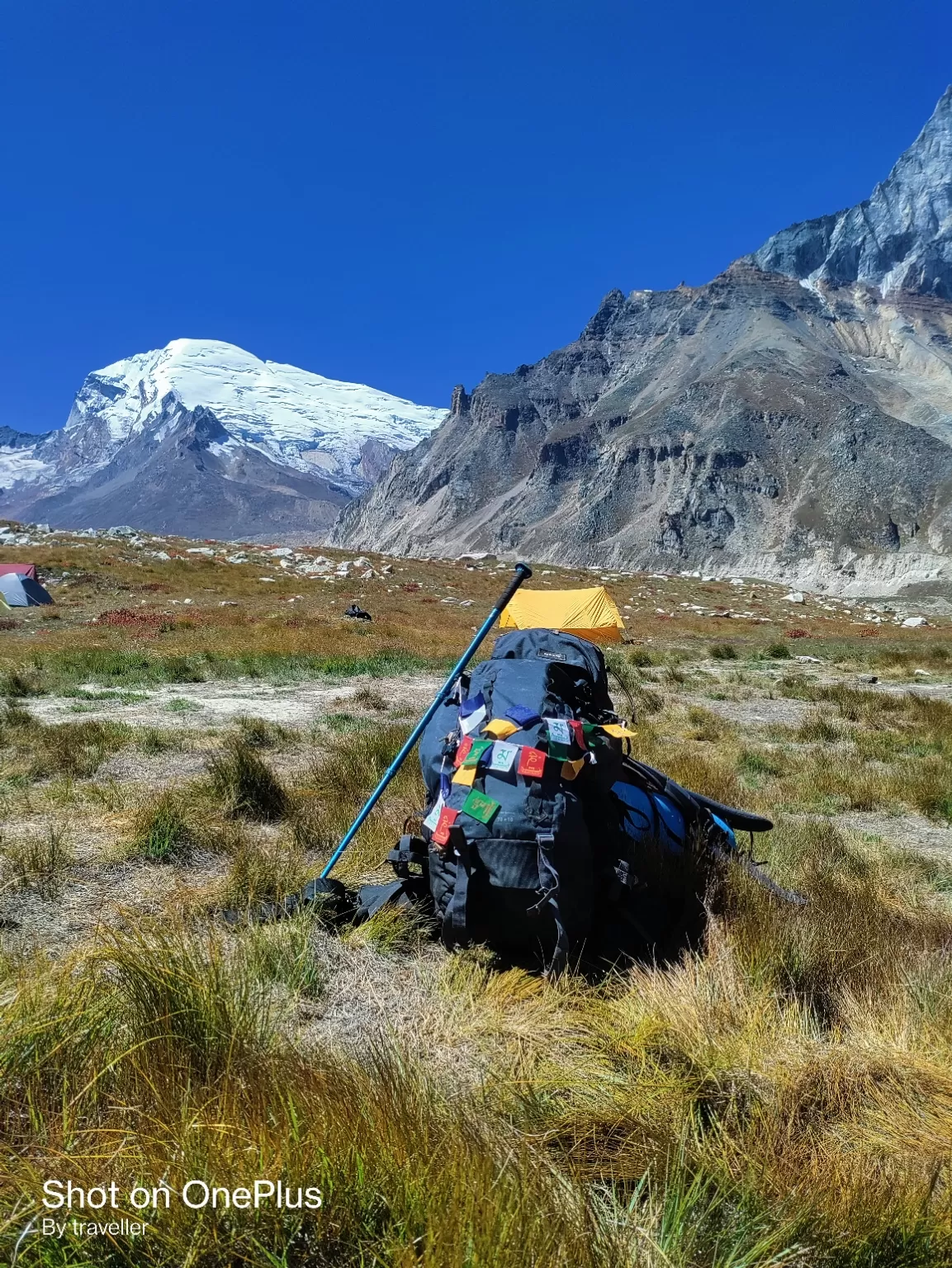 Photo of Gangotri Glacier By Pankaj Mehta Traveller