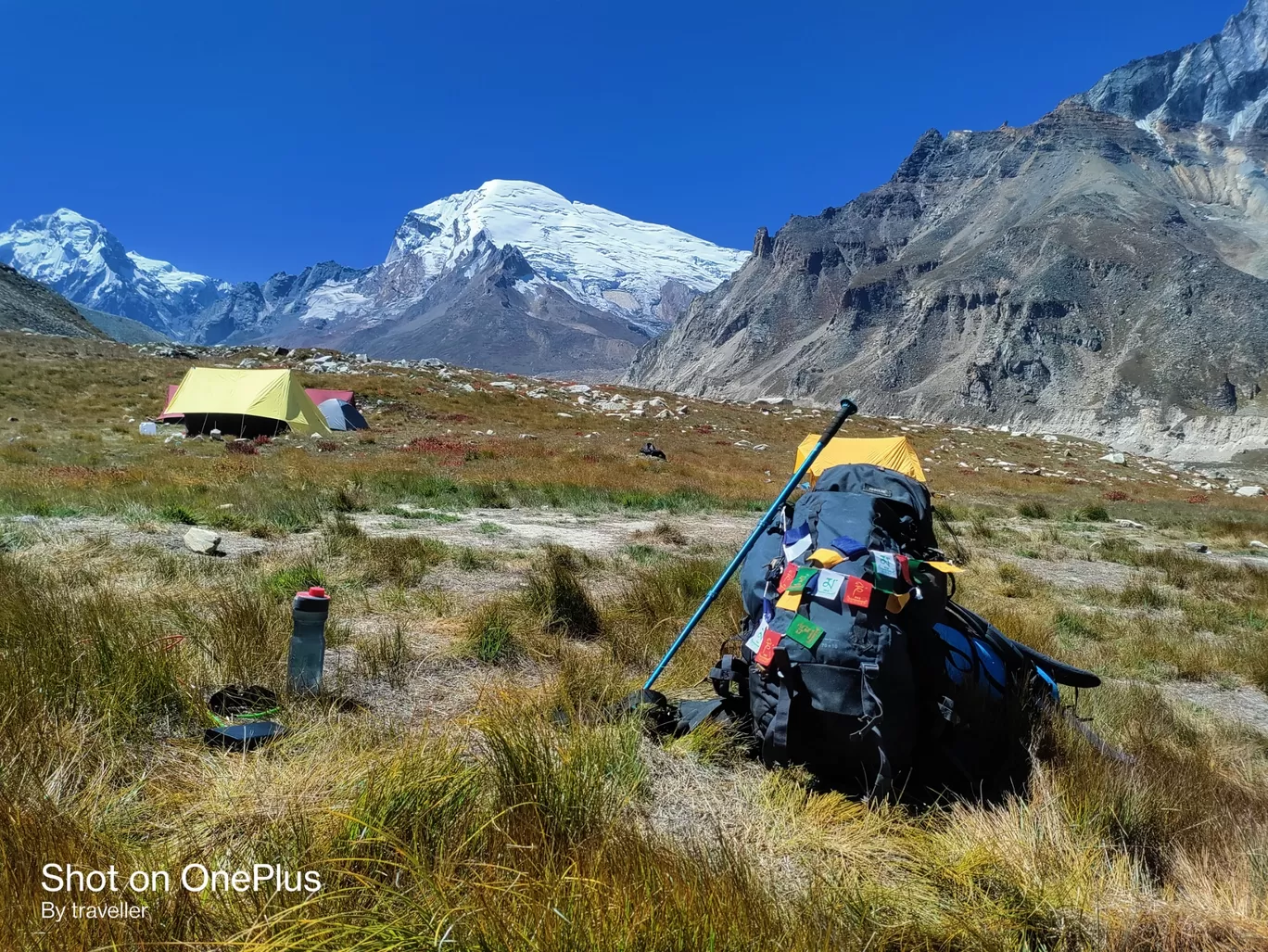 Photo of Gangotri Glacier By Pankaj Mehta Traveller
