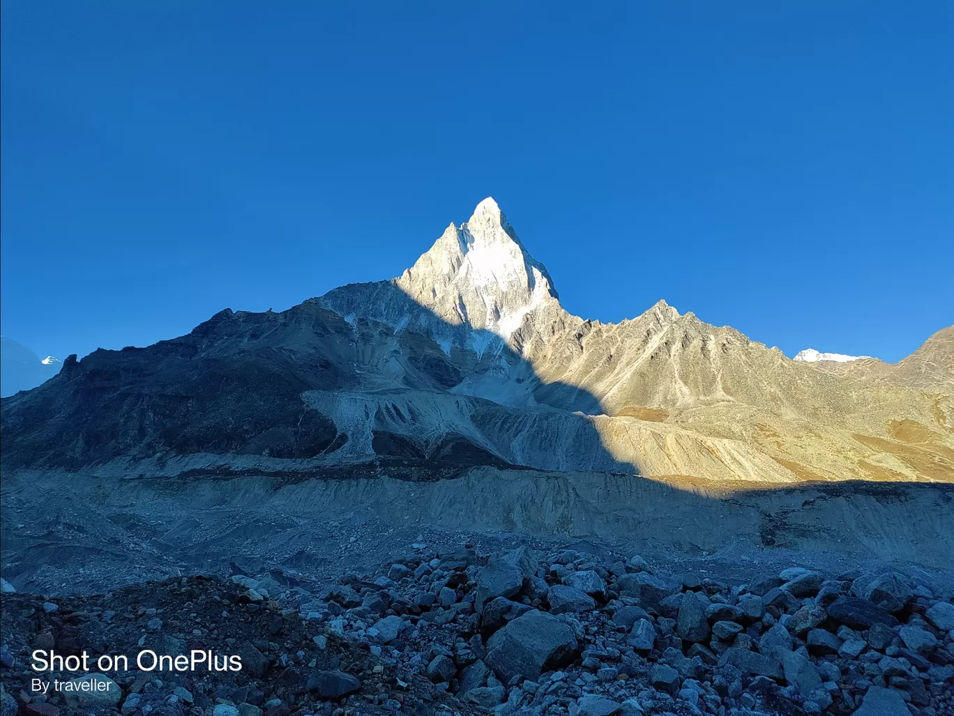 Photo of Gangotri Glacier By Pankaj Mehta Traveller