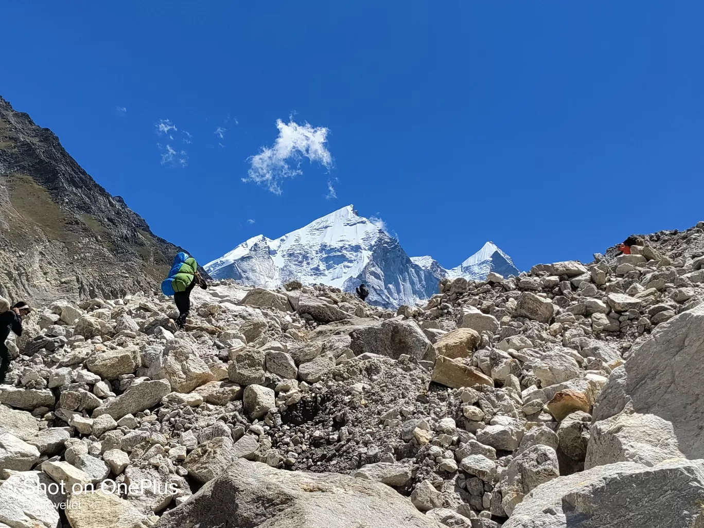 Photo of Gomukh By Pankaj Mehta Traveller