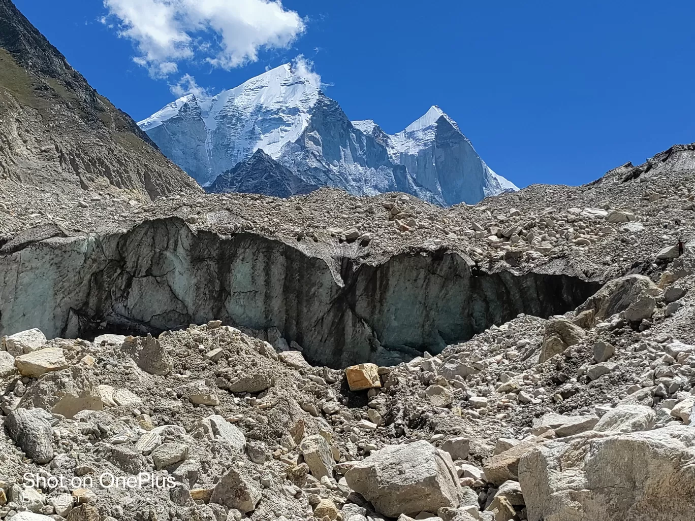 Photo of Gomukh By Pankaj Mehta Traveller