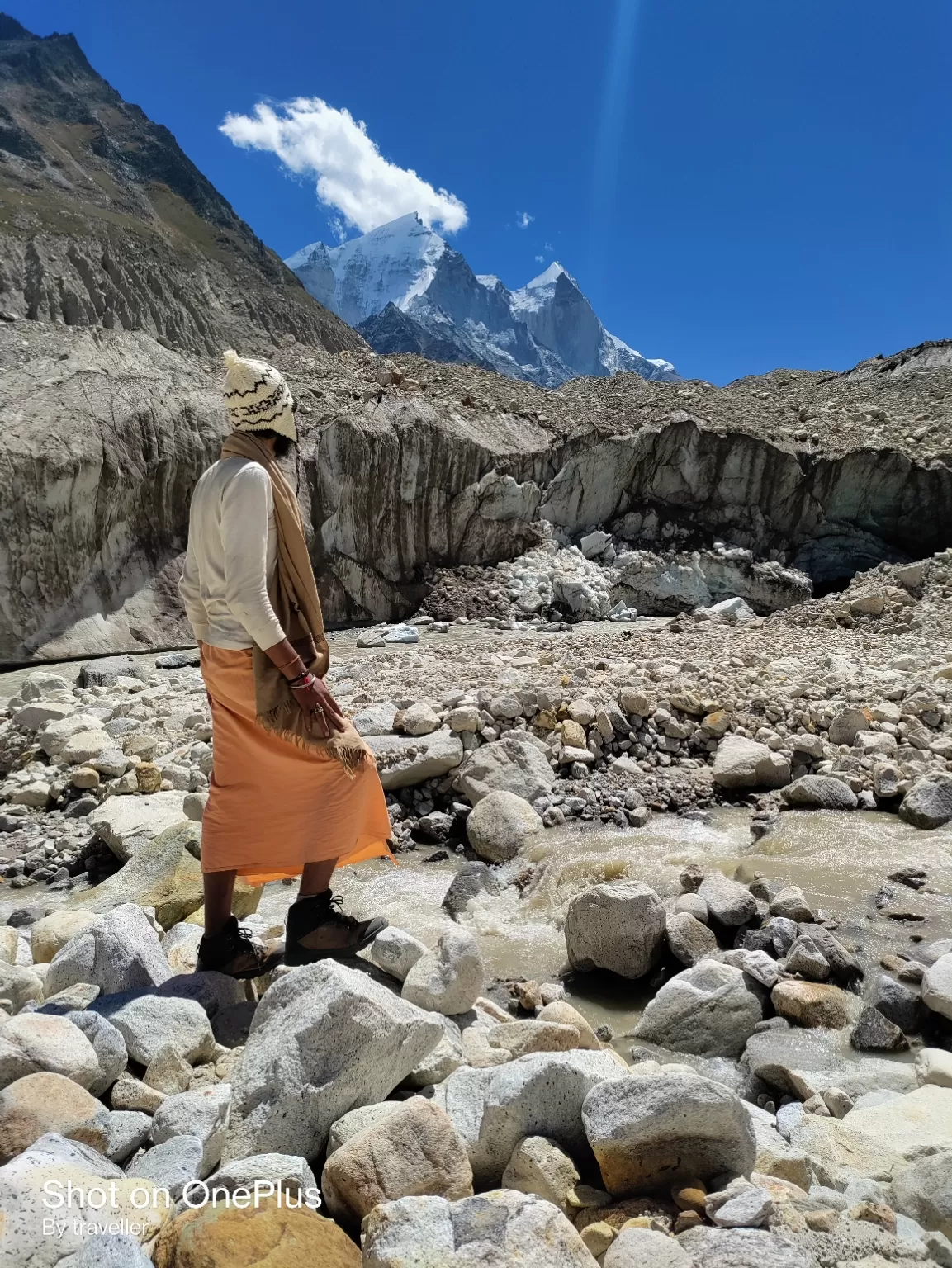 Photo of Gomukh By Pankaj Mehta Traveller