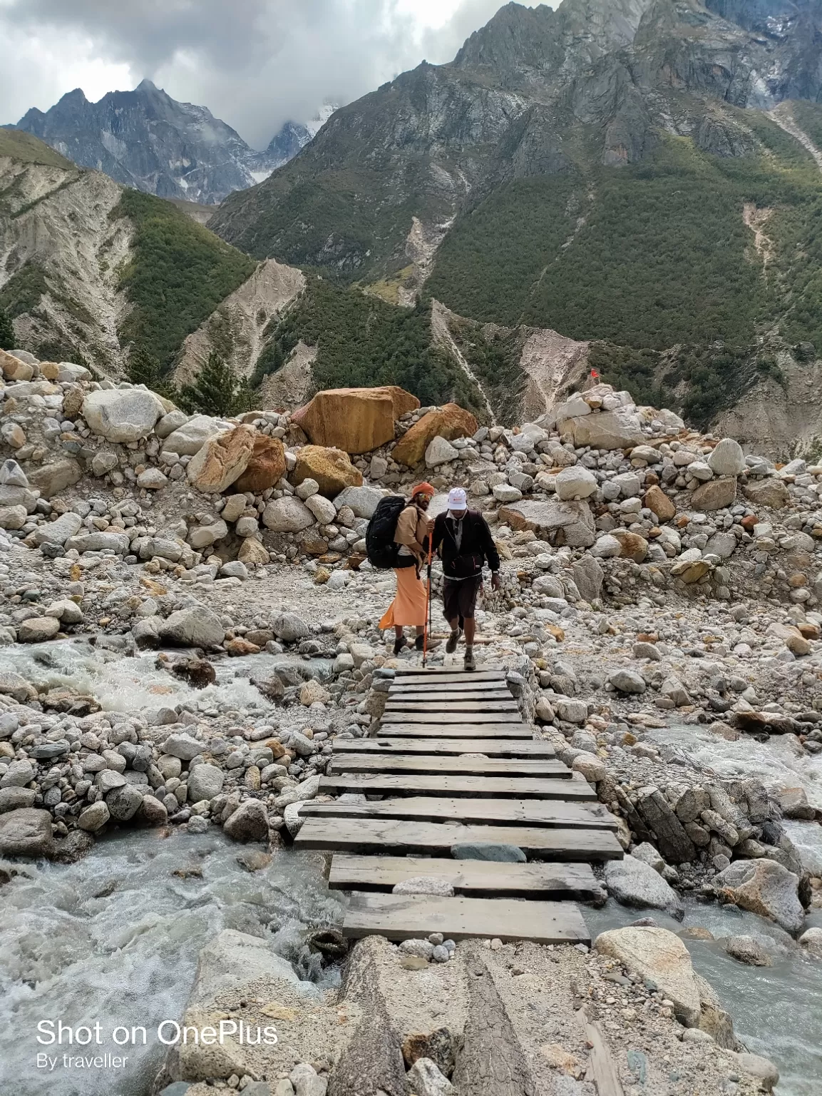 Photo of Gangotri National Park By Pankaj Mehta Traveller