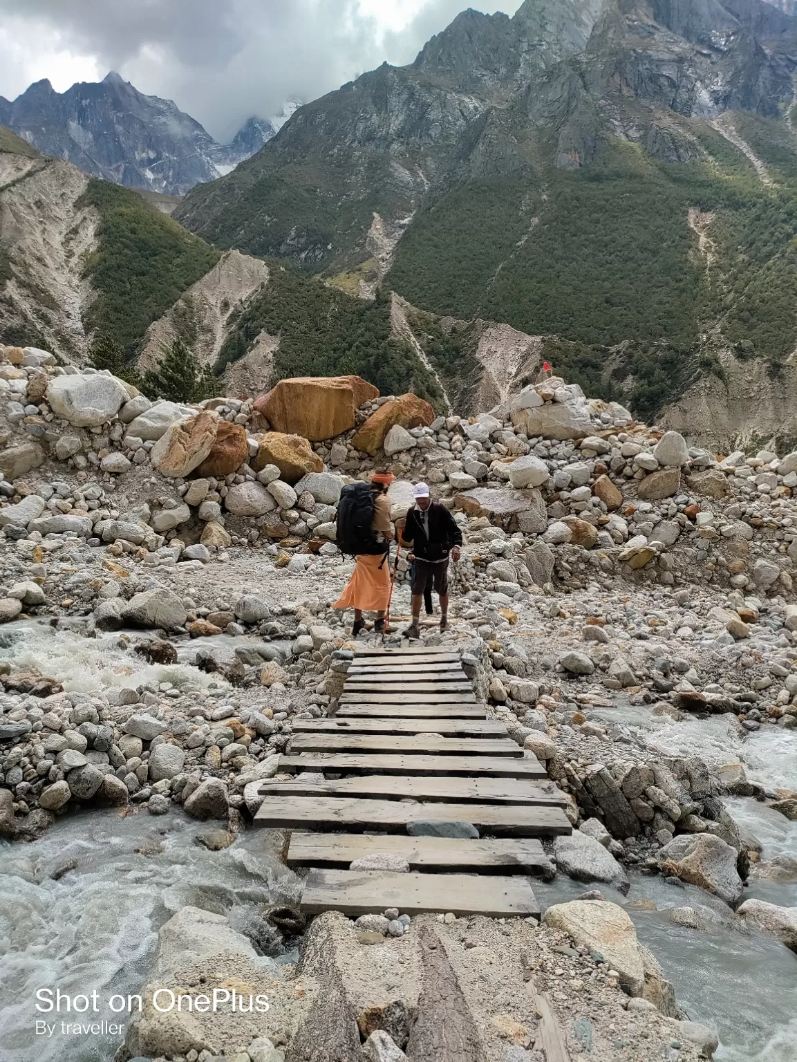 Photo of Gangotri National Park By Pankaj Mehta Traveller