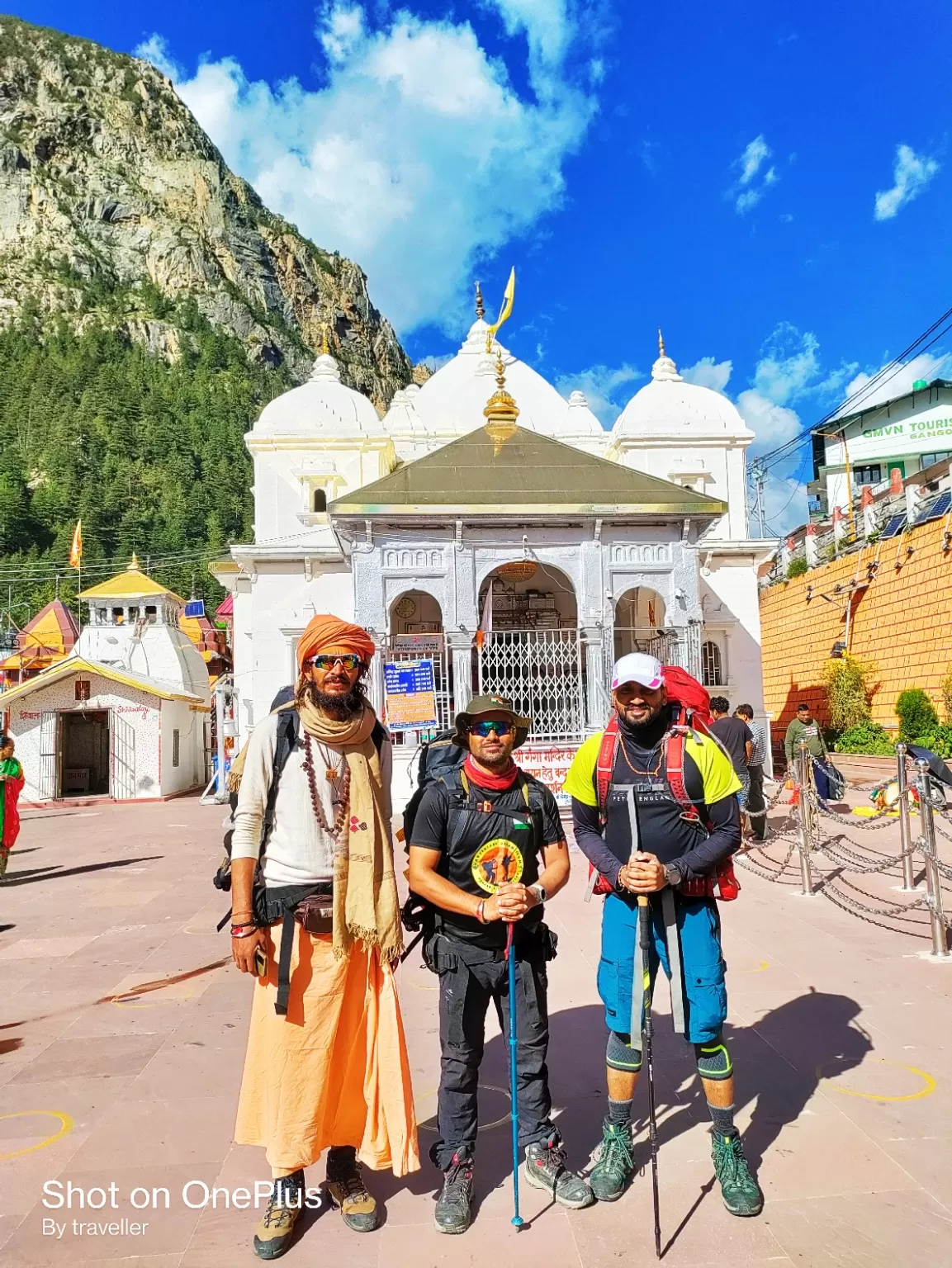 Photo of Gangotri National Park By Pankaj Mehta Traveller