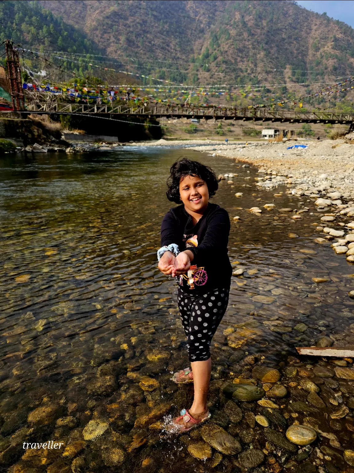 Photo of Sangti Valley Sheep Farm By Pankaj Mehta Traveller