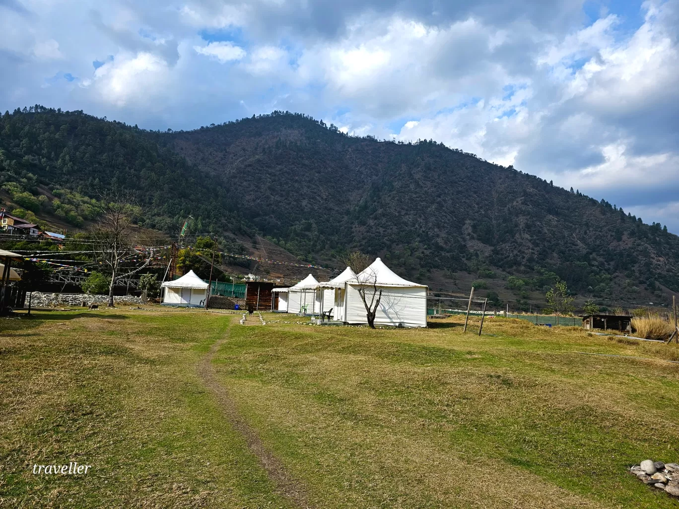 Photo of Sangti Valley Sheep Farm By Pankaj Mehta Traveller